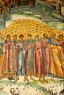 Horezu Monastery frescoe